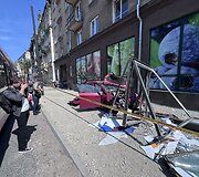 Avarija Jogailos gatvėje