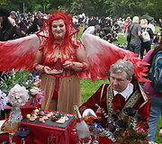 Wave-Gotik-Treffen muzikos festivalis