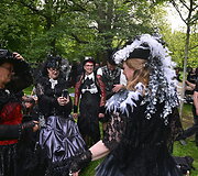 Wave-Gotik-Treffen muzikos festivalis