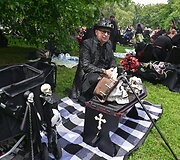 Wave-Gotik-Treffen muzikos festivalis