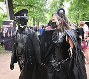 Wave-Gotik-Treffen muzikos festivalis