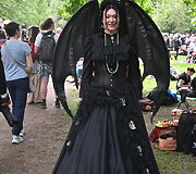 Wave-Gotik-Treffen muzikos festivalis