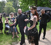 Wave-Gotik-Treffen muzikos festivalis