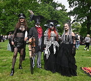 Wave-Gotik-Treffen muzikos festivalis