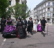 Wave-Gotik-Treffen muzikos festivalis