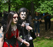 Wave-Gotik-Treffen muzikos festivalis