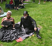 Wave-Gotik-Treffen muzikos festivalis