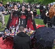 Wave-Gotik-Treffen muzikos festivalis