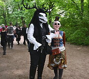 Wave-Gotik-Treffen muzikos festivalis