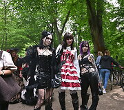 Wave-Gotik-Treffen muzikos festivalis