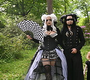 Wave-Gotik-Treffen muzikos festivalis