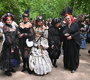 Wave-Gotik-Treffen muzikos festivalis