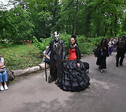 Wave-Gotik-Treffen muzikos festivalis