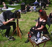Wave-Gotik-Treffen muzikos festivalis