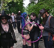 Wave-Gotik-Treffen muzikos festivalis