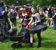 Wave-Gotik-Treffen muzikos festivalis