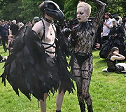 Wave-Gotik-Treffen muzikos festivalis