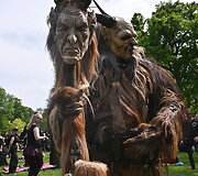 Wave-Gotik-Treffen muzikos festivalis