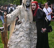 Wave-Gotik-Treffen muzikos festivalis