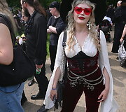 Wave-Gotik-Treffen muzikos festivalis
