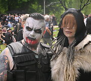 Wave-Gotik-Treffen muzikos festivalis