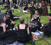 Wave-Gotik-Treffen muzikos festivalis