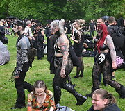 Wave-Gotik-Treffen muzikos festivalis