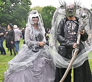 Wave-Gotik-Treffen muzikos festivalis