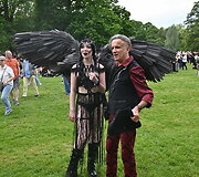 Wave-Gotik-Treffen muzikos festivalis