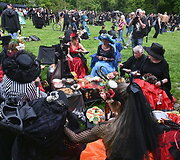 Wave-Gotik-Treffen muzikos festivalis