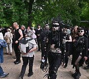 Wave-Gotik-Treffen muzikos festivalis
