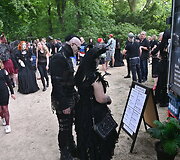 Wave-Gotik-Treffen muzikos festivalis