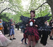 Wave-Gotik-Treffen muzikos festivalis