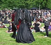 Wave-Gotik-Treffen muzikos festivalis