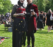 Wave-Gotik-Treffen muzikos festivalis