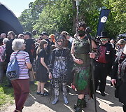 Wave-Gotik-Treffen muzikos festivalis