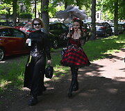 Wave-Gotik-Treffen muzikos festivalis