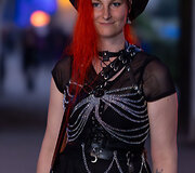 Wave-Gotik-Treffen muzikos festivalis