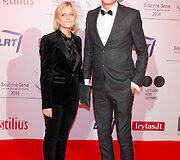 &bdquo;Sidabrinės gervės 2014&ldquo; svečiai