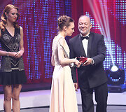 Vidas Petkevičius ir Anastasija Marčenkaitė