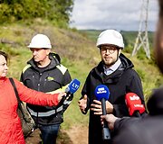 Renaldas Radvila, Lukas Savickas