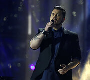 Norvegijos atstovas Carlas Espenas