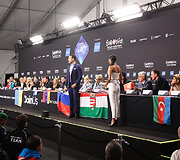 Konferencijos akimirka