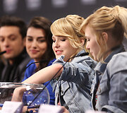 Rusijos atstovės &bdquo;Tolmachevy Sisters&ldquo;