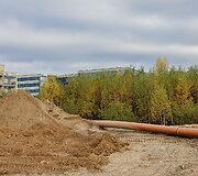Sklypas Mozūri&scaron;kių gatvėje