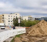 Sklypas Mozūri&scaron;kių gatvėje