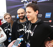 Vilija Matačiūnaitė ir &Scaron;arūnas Kirdeikis