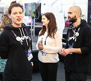 Vilija Matačiūnaitė ir &Scaron;arūnas Kirdeikis