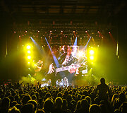 &bdquo;Aerosmith&ldquo; koncerto akimirka