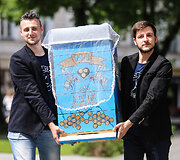 Ceremonijos akimirka